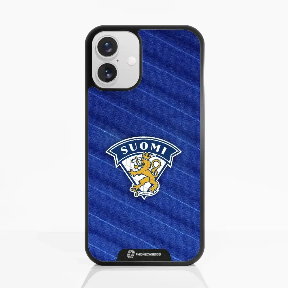 Leijonat 3D HEX suojakuori, sininen - Image 22