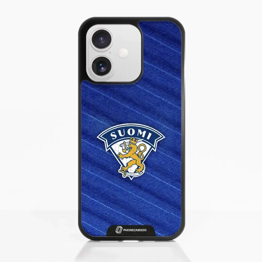 Leijonat 3D HEX suojakuori, sininen - Image 25
