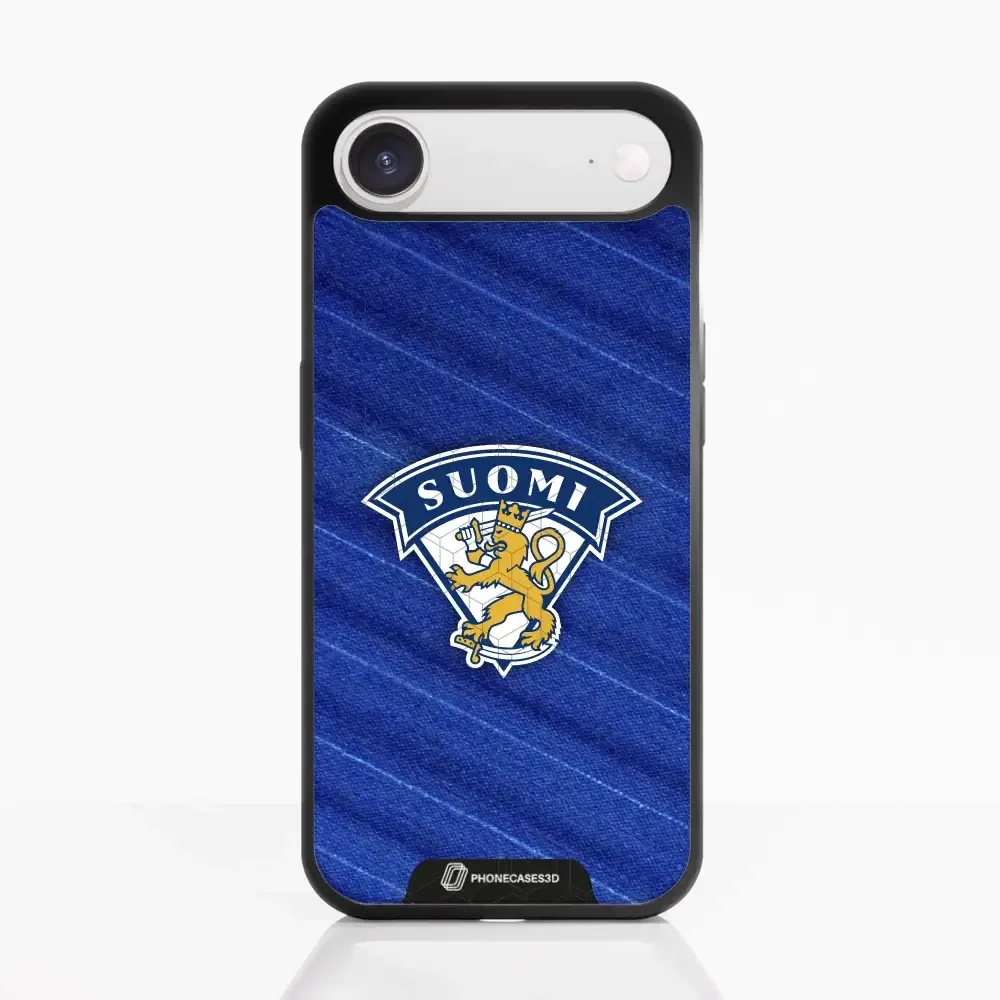 Leijonat 3D HEX suojakuori, sininen - Image 26