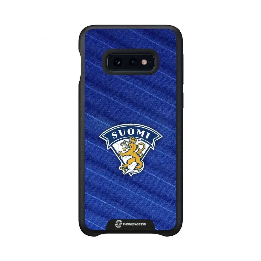 Leijonat 3D HEX suojakuori, sininen - Image 47
