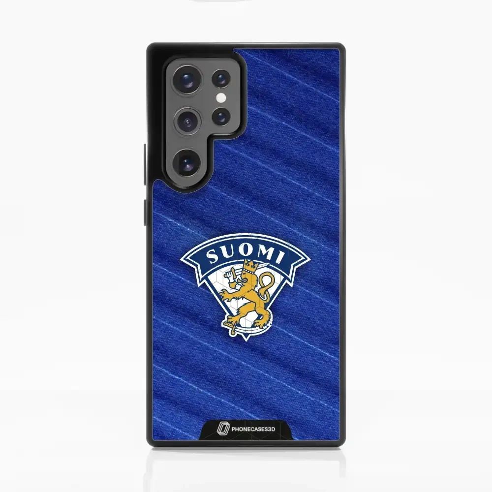 Leijonat 3D HEX suojakuori, sininen - Image 65