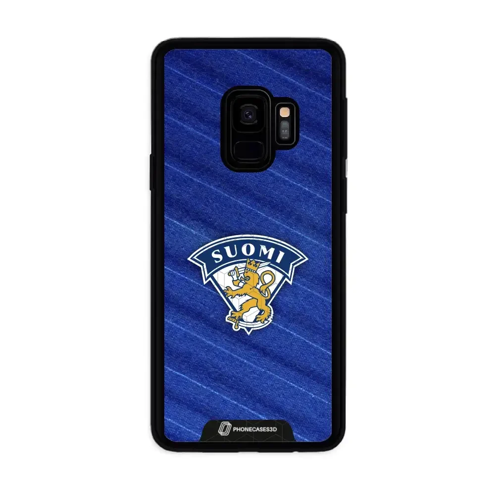 Leijonat 3D HEX suojakuori, sininen - Image 69