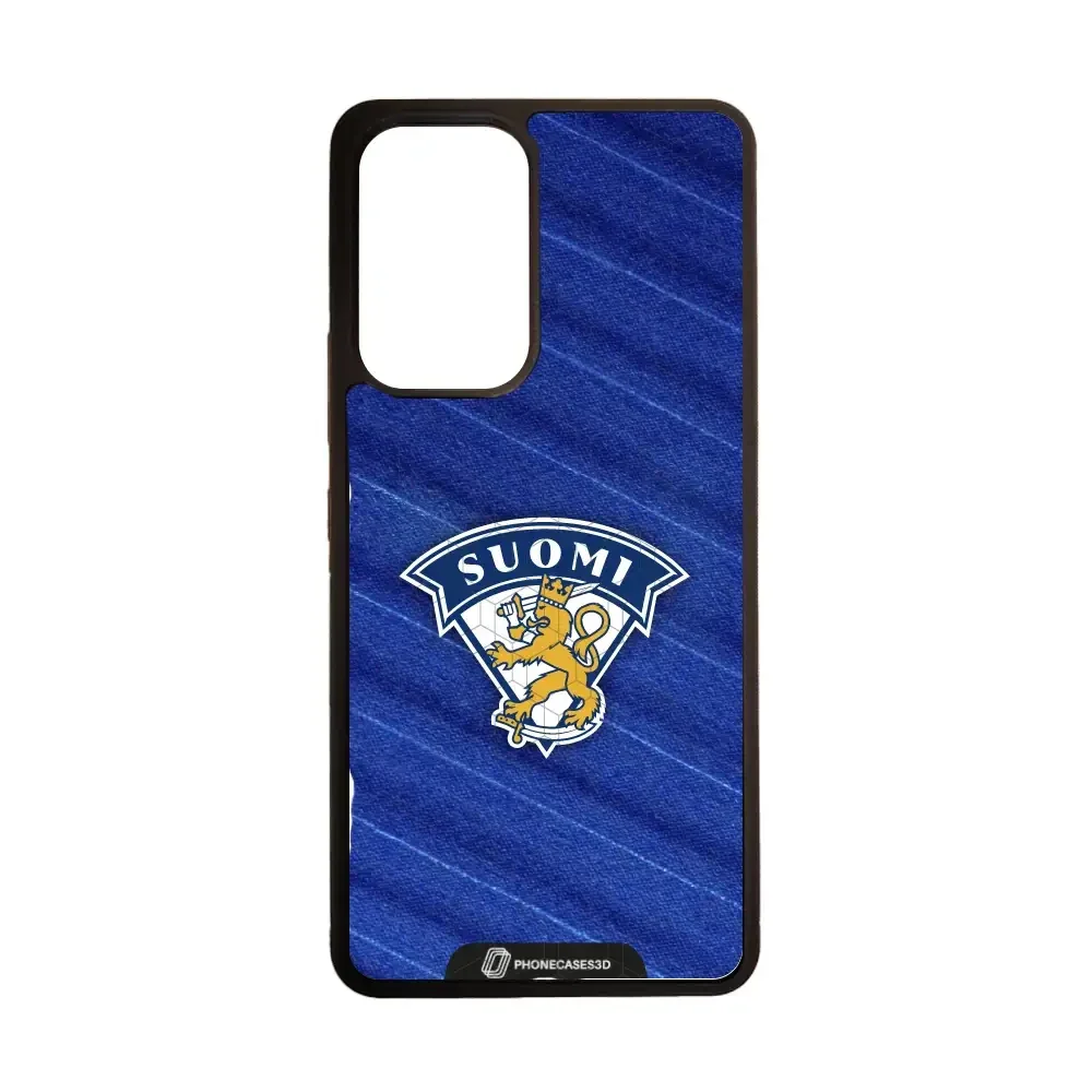 Leijonat 3D HEX suojakuori, sininen - Image 74