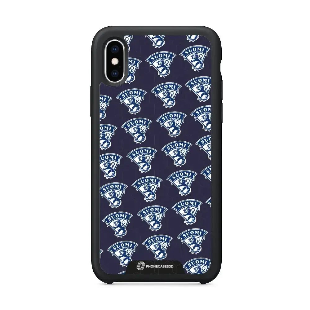 Leijonat 3D HEX suojakuori, logo - Image 40