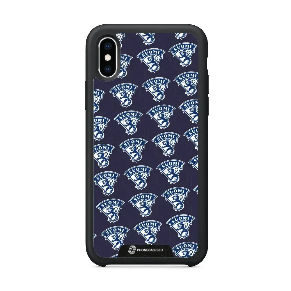 Leijonat 3D HEX suojakuori, logo - Image 42