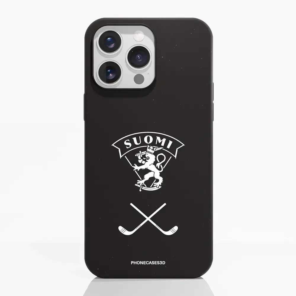 Leijonat ekologinen suojakuori, musta - Image 16