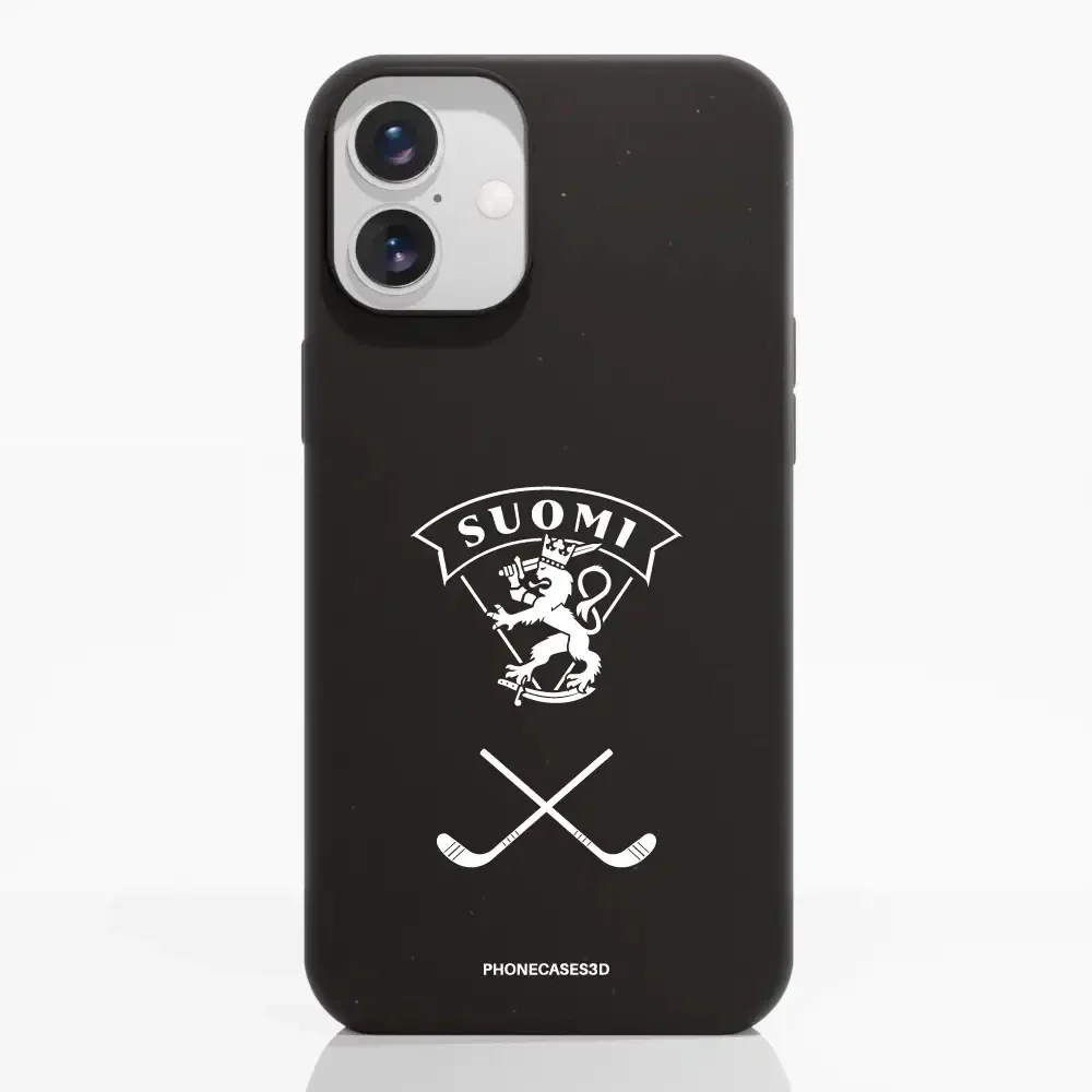 Leijonat ekologinen suojakuori, musta - Image 19