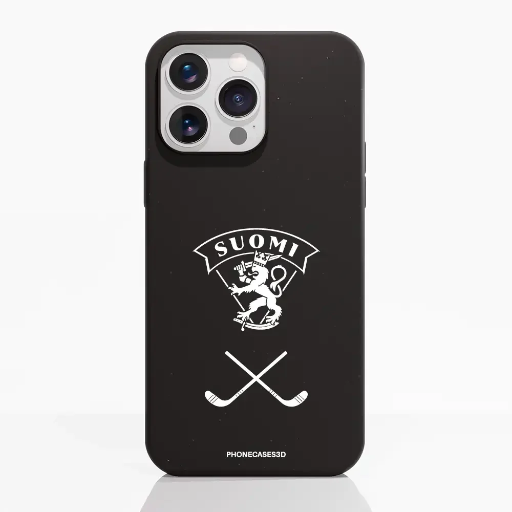 Leijonat ekologinen suojakuori, musta - Image 21