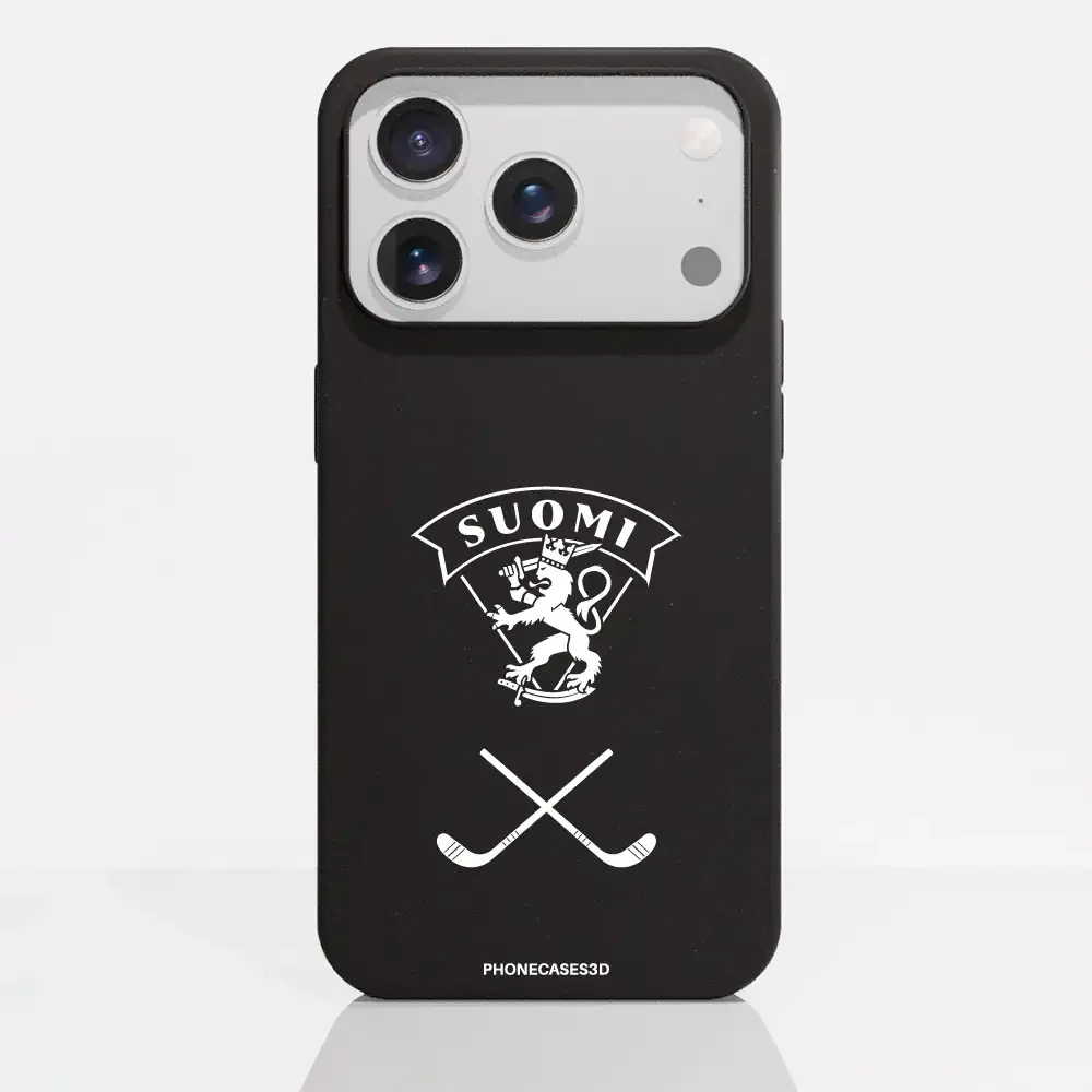 Leijonat ekologinen suojakuori, musta - Image 26
