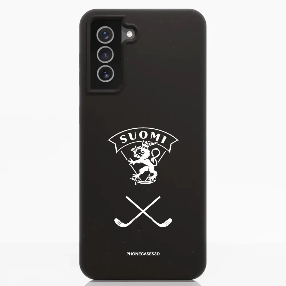 Leijonat ekologinen suojakuori, musta - Image 35