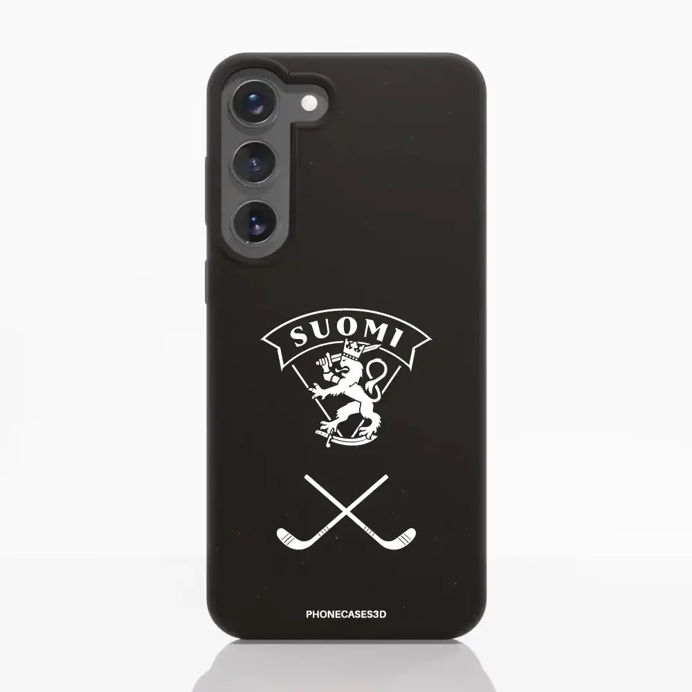 Leijonat ekologinen suojakuori, musta - Image 41