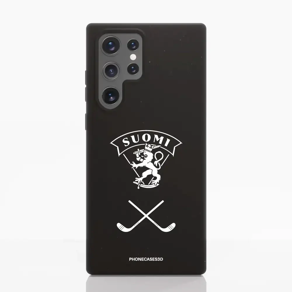 Leijonat ekologinen suojakuori, musta - Image 42