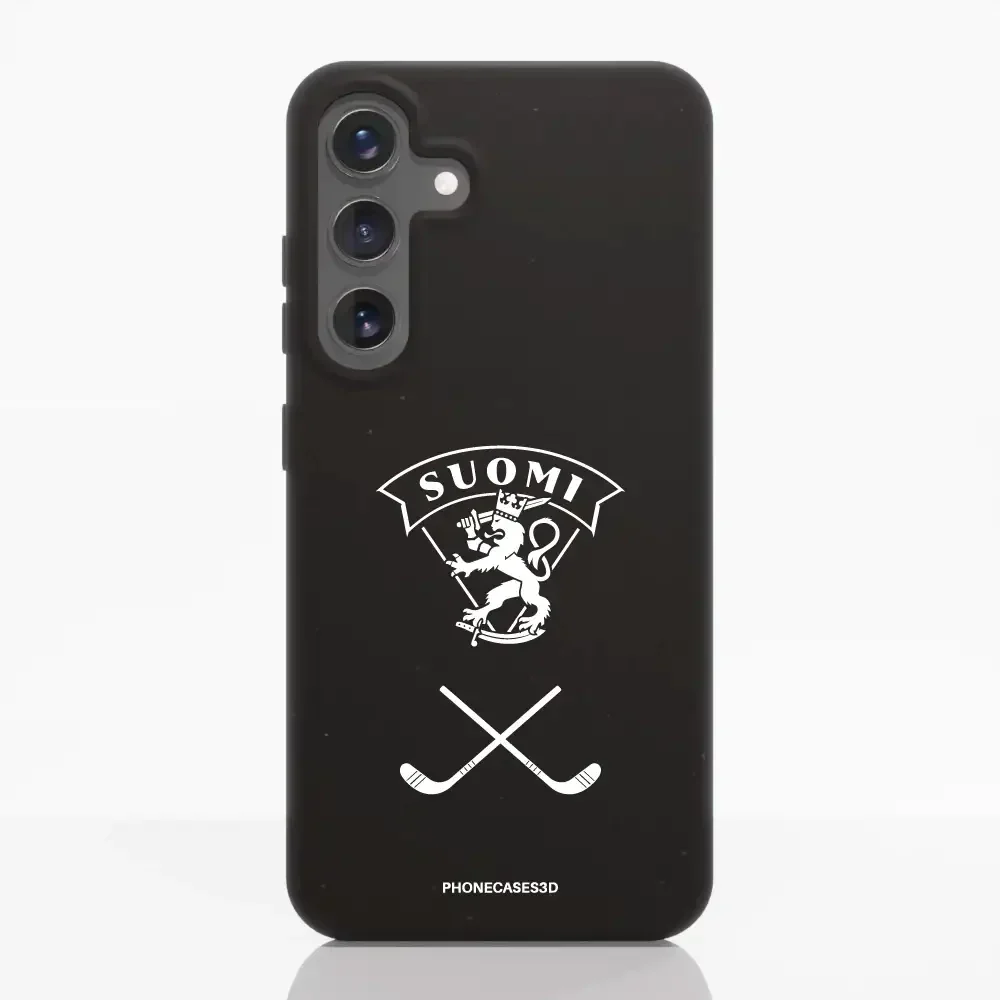 Leijonat ekologinen suojakuori, musta - Image 44