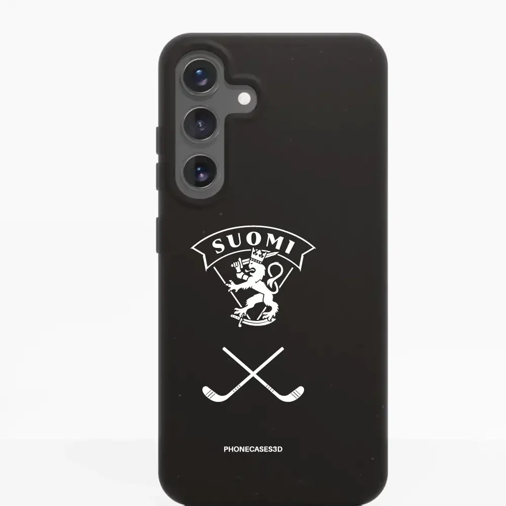 Leijonat ekologinen suojakuori, musta - Image 47