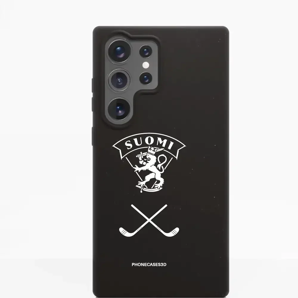 Leijonat ekologinen suojakuori, musta - Image 48