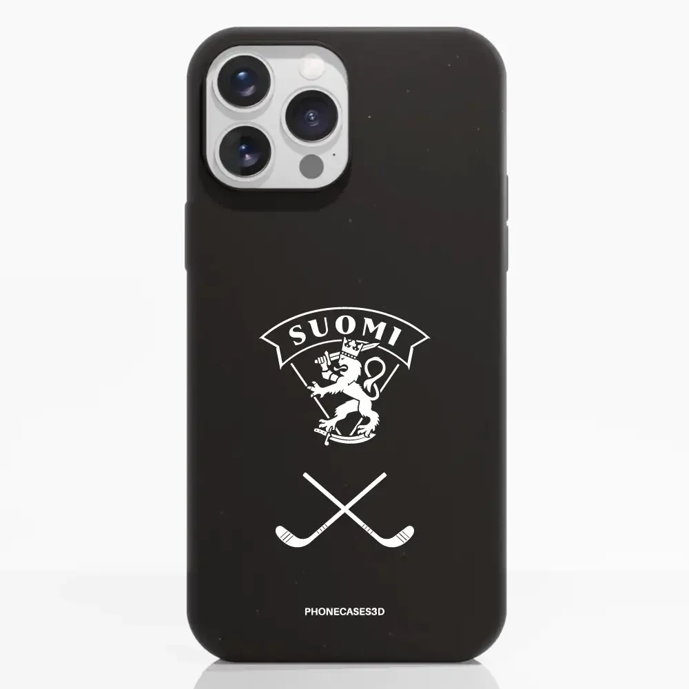 Leijonat ekologinen suojakuori, musta - Image 8