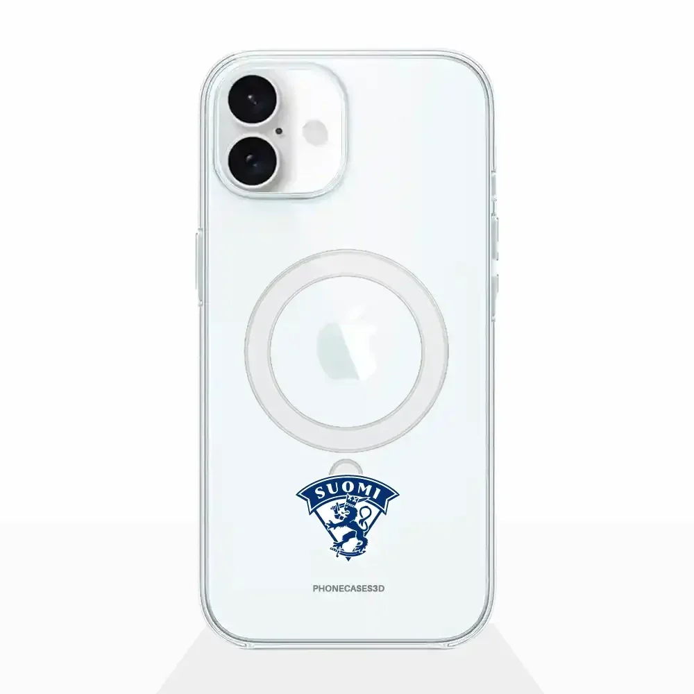 Leijonat Magsafe suojakuori - logo - Image 14
