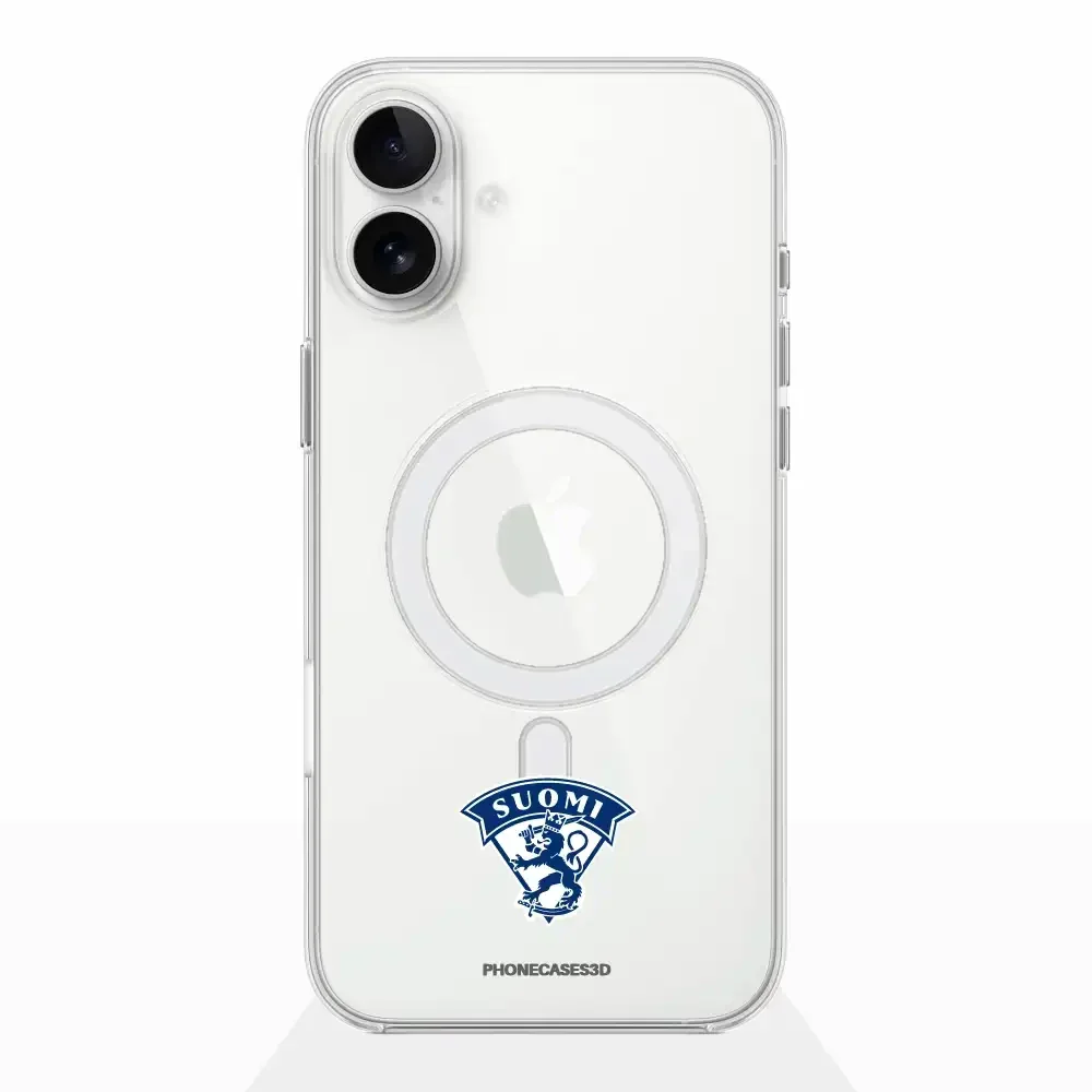 Leijonat Magsafe suojakuori - logo - Image 16