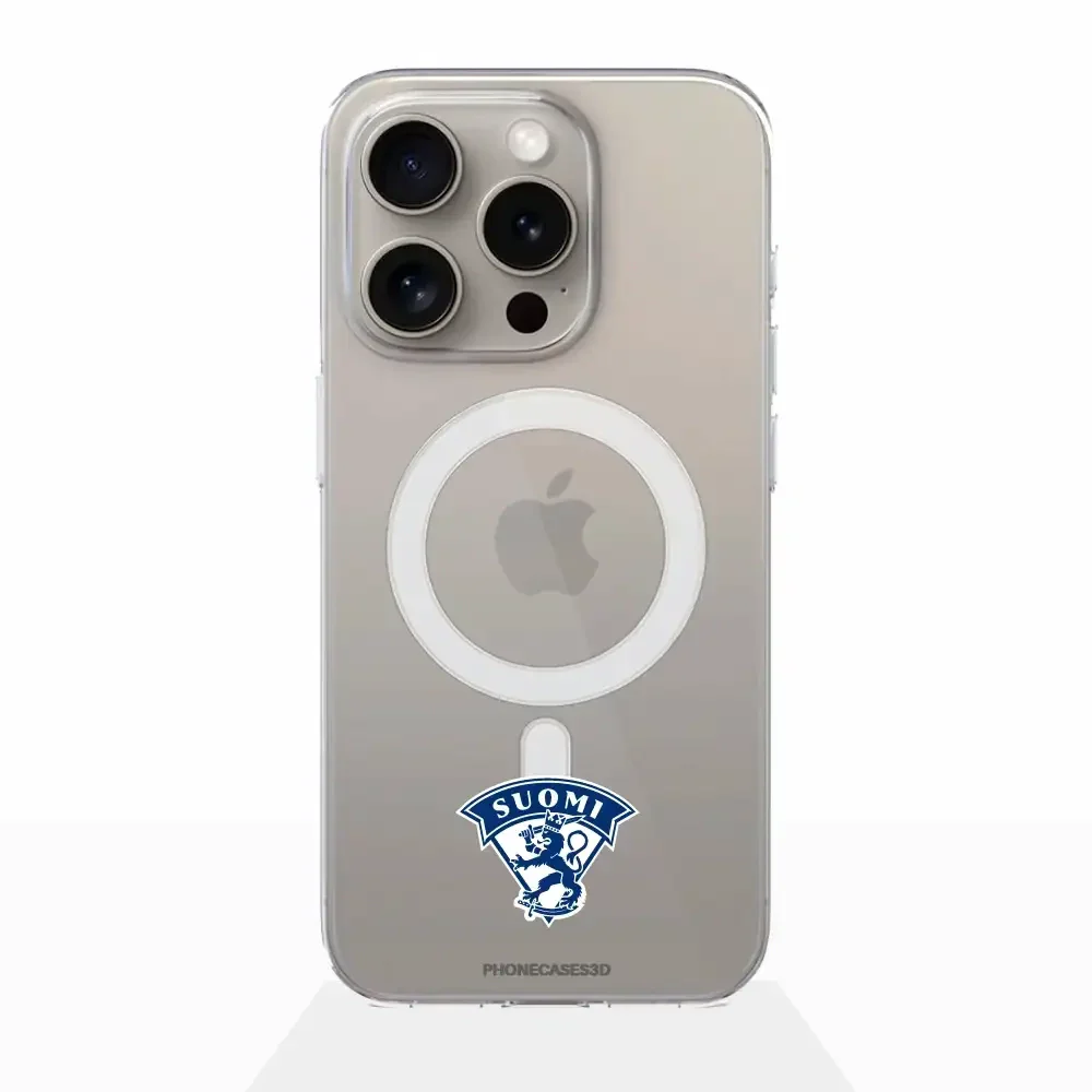 Leijonat Magsafe suojakuori - logo - Image 18
