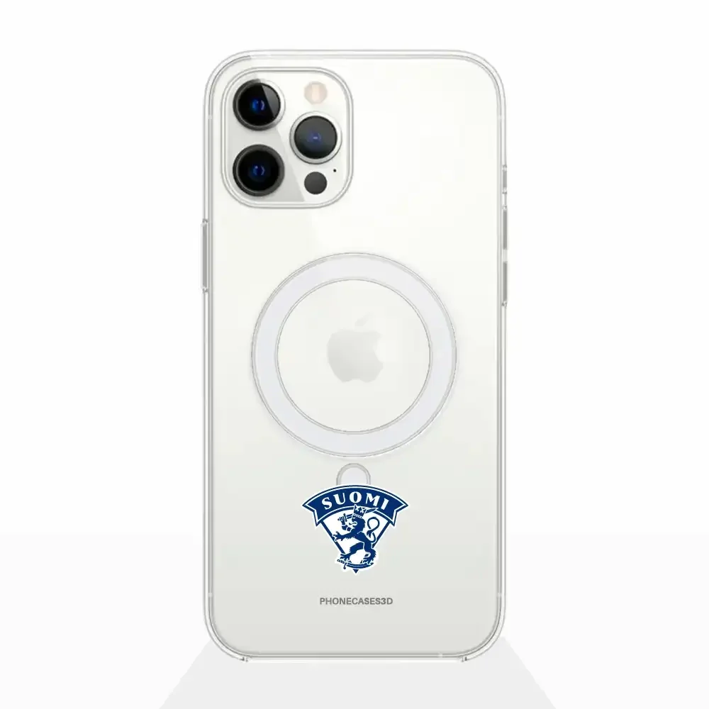 Leijonat Magsafe suojakuori - logo - Image 3
