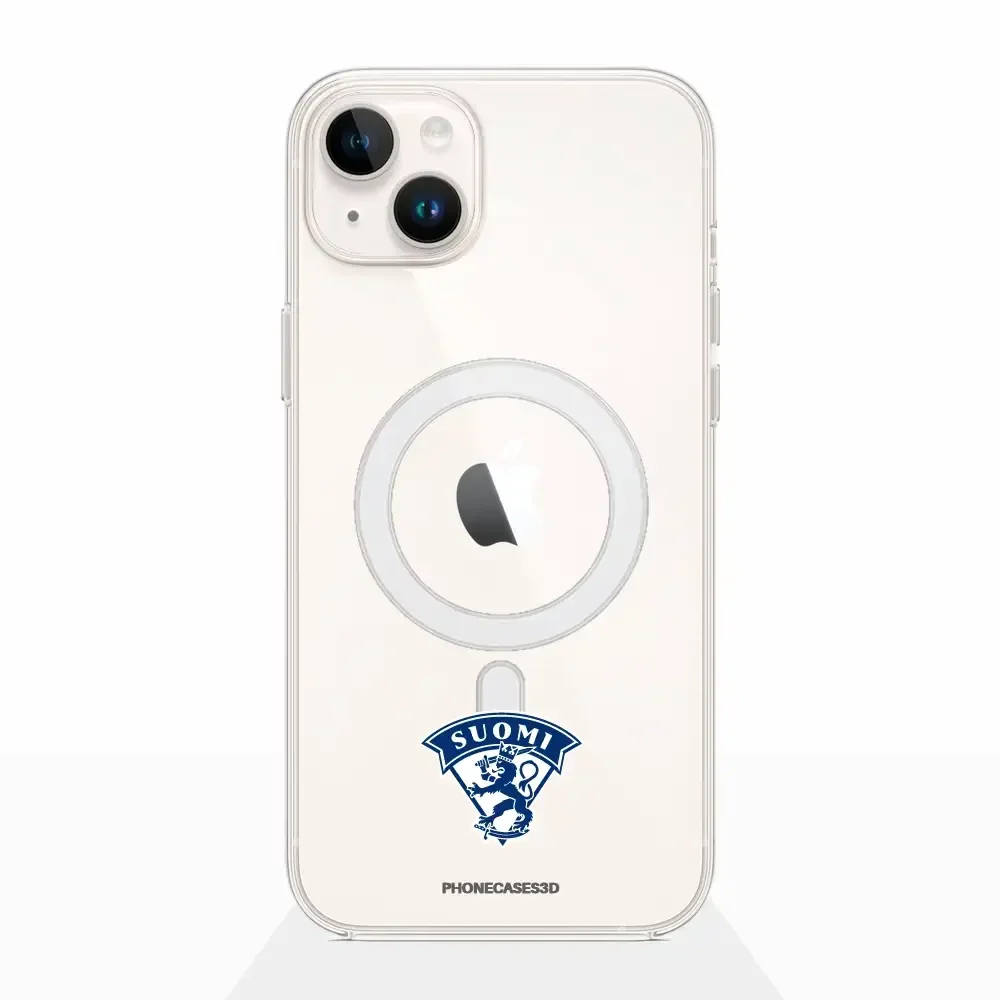 Leijonat Magsafe suojakuori - logo - Image 7