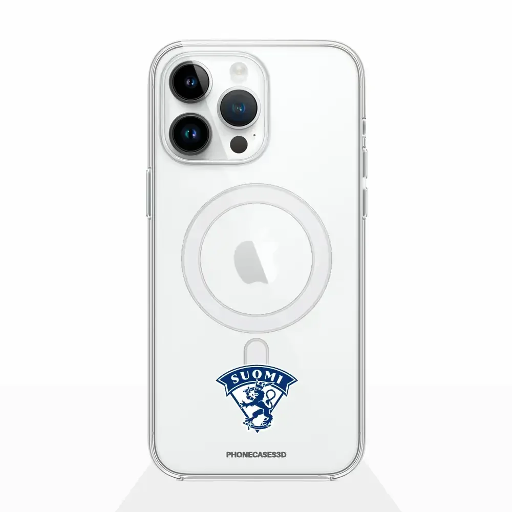 Leijonat Magsafe suojakuori - logo - Image 9