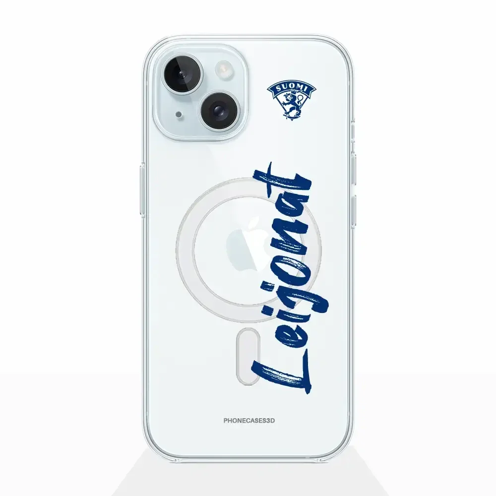 Leijonat MagSafe suojakuori - kirkas - Image 10