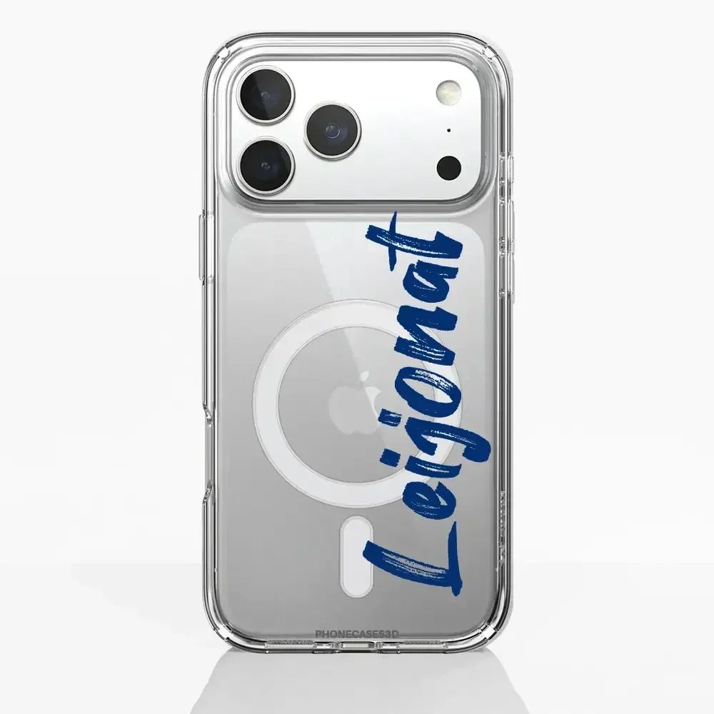 Leijonat MagSafe suojakuori - kirkas - Image 22