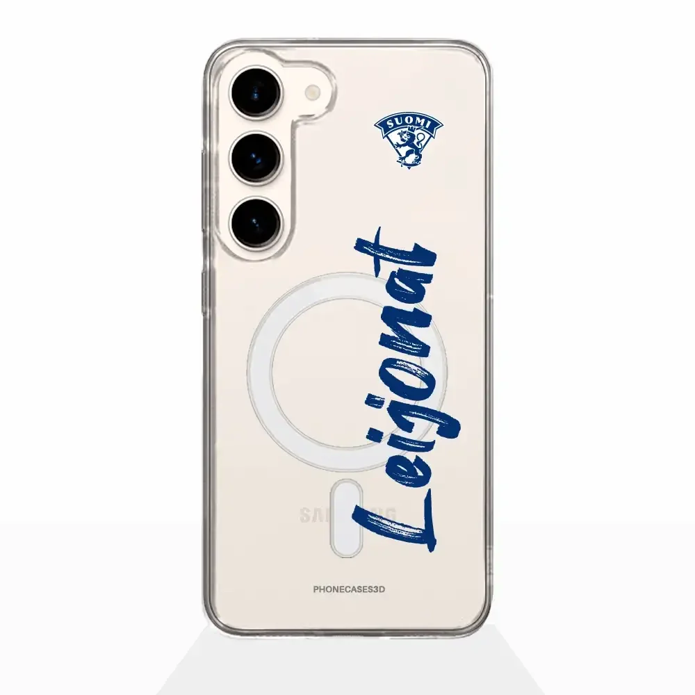 Leijonat MagSafe suojakuori - kirkas - Image 24