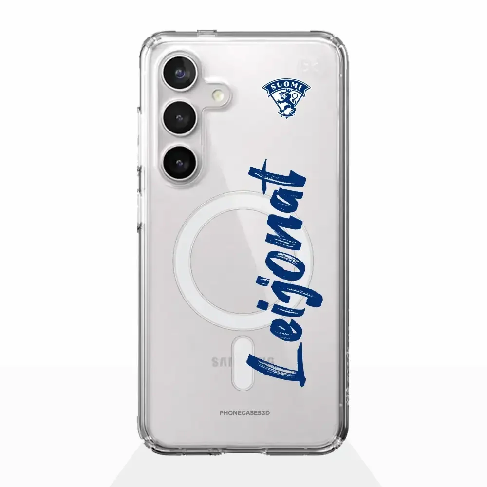Leijonat MagSafe suojakuori - kirkas - Image 27