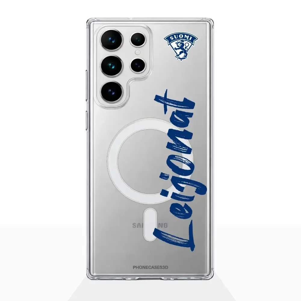 Leijonat MagSafe suojakuori - kirkas - Image 29