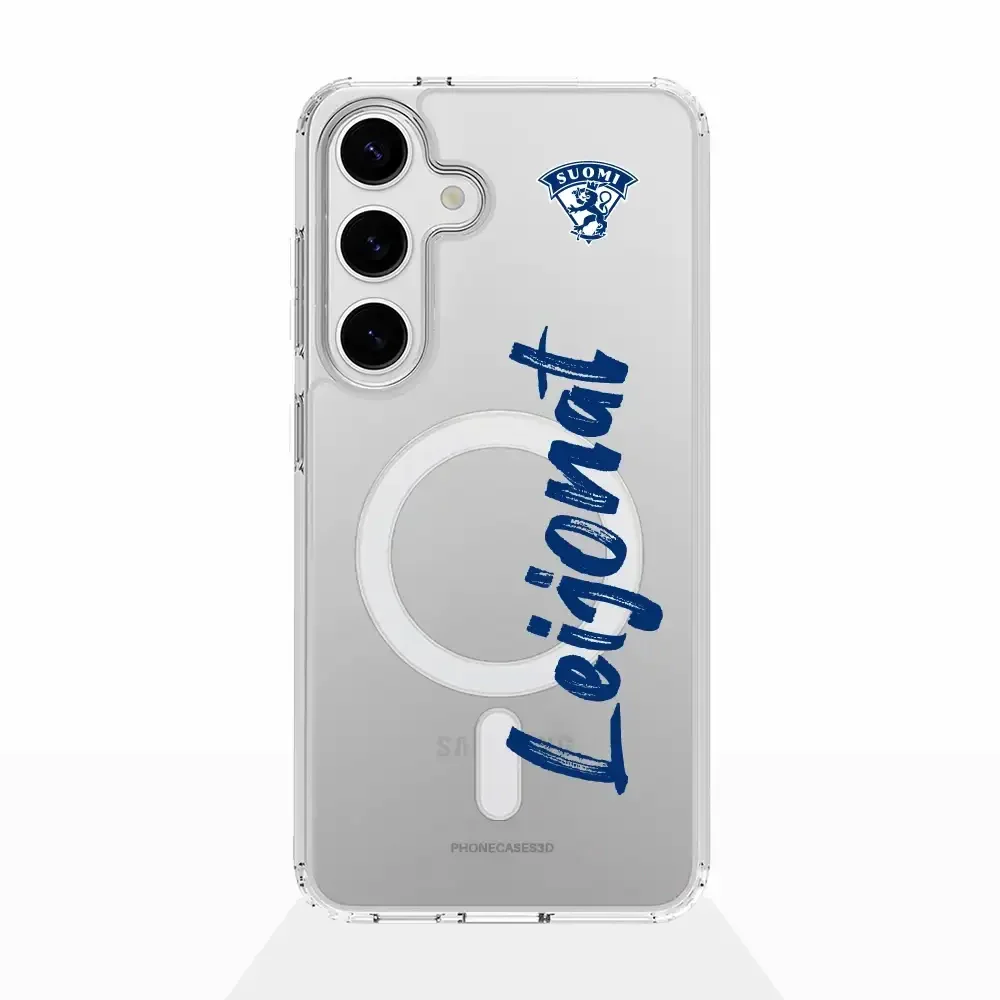 Leijonat MagSafe suojakuori - kirkas - Image 30