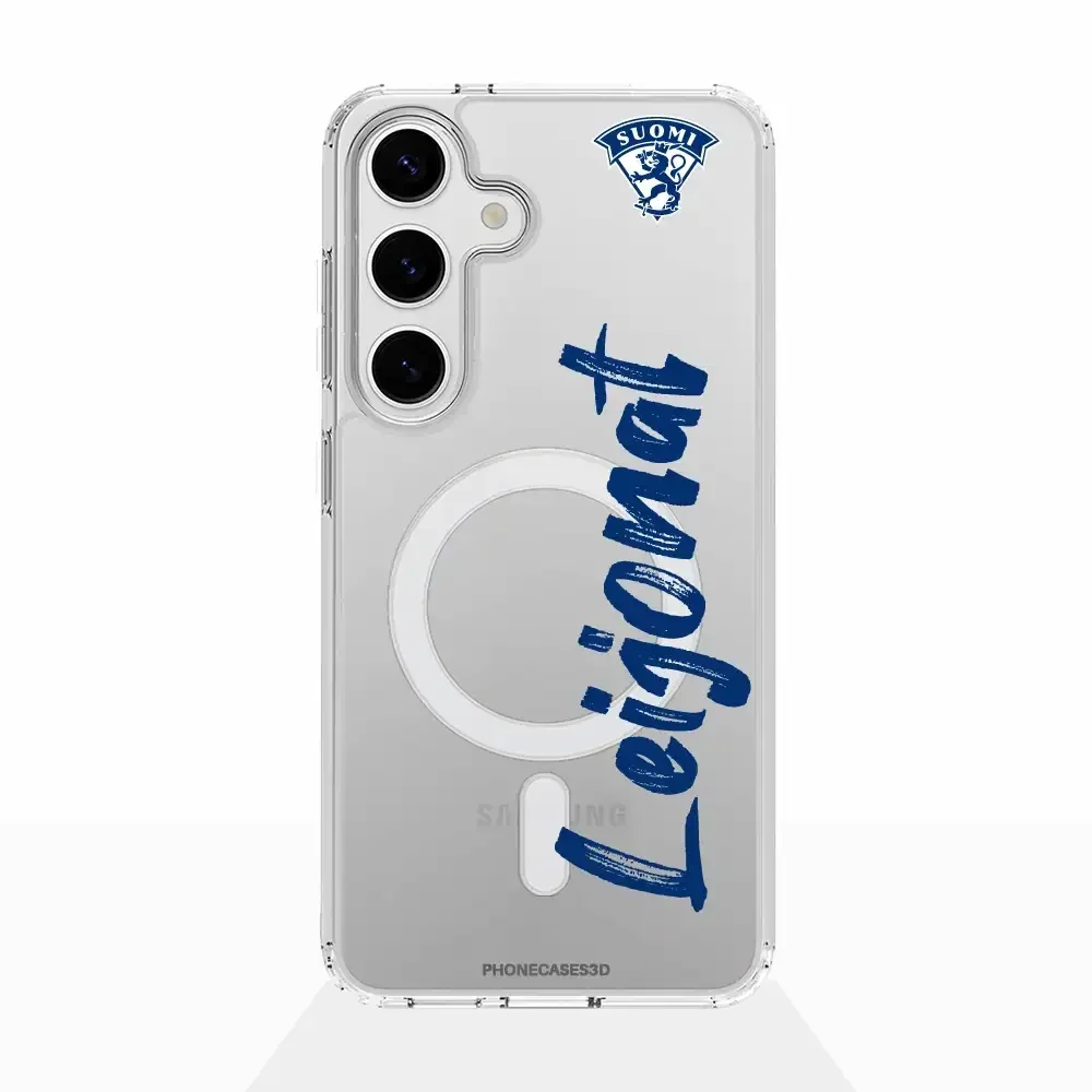 Leijonat MagSafe suojakuori - kirkas - Image 31
