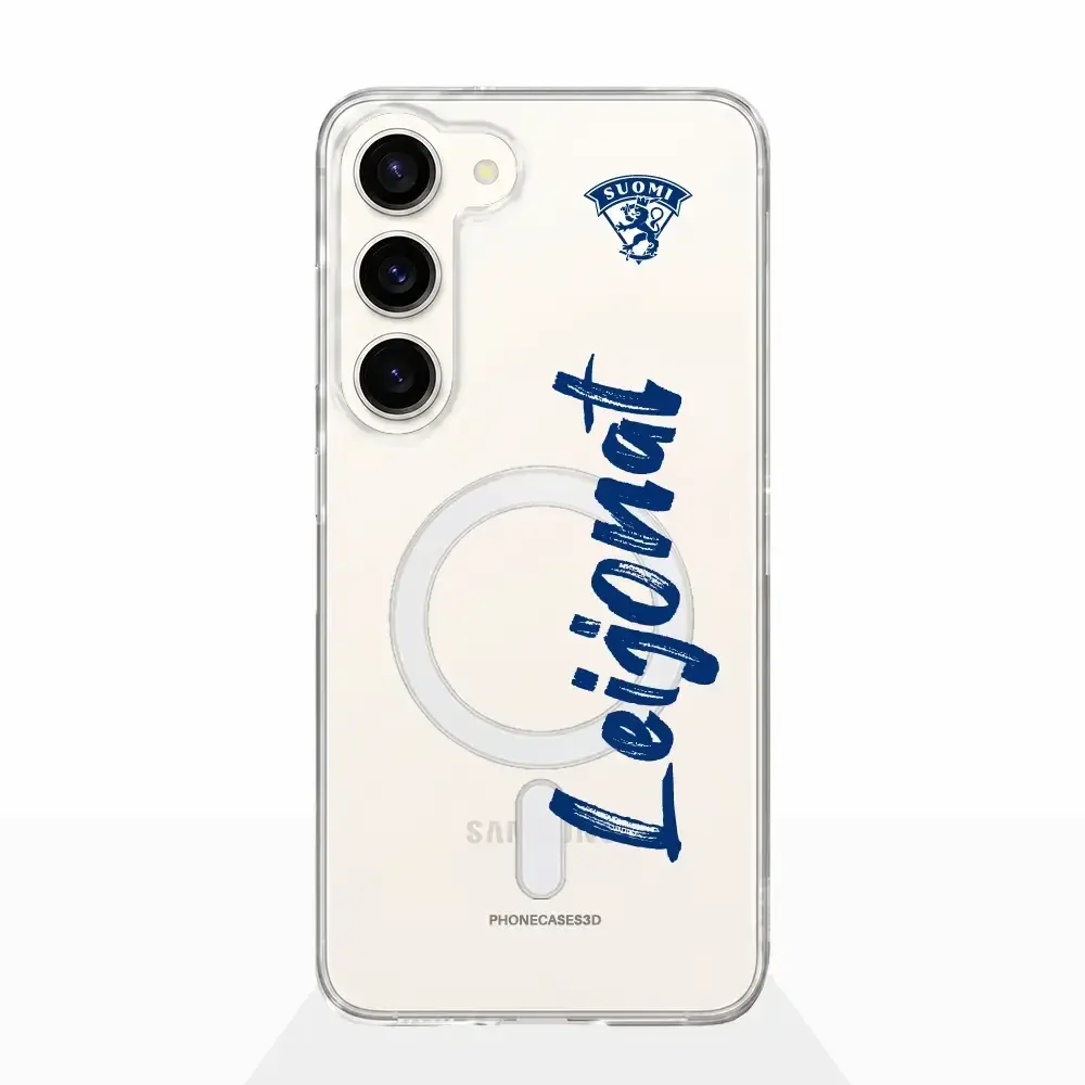 Leijonat MagSafe suojakuori - kirkas - Image 33