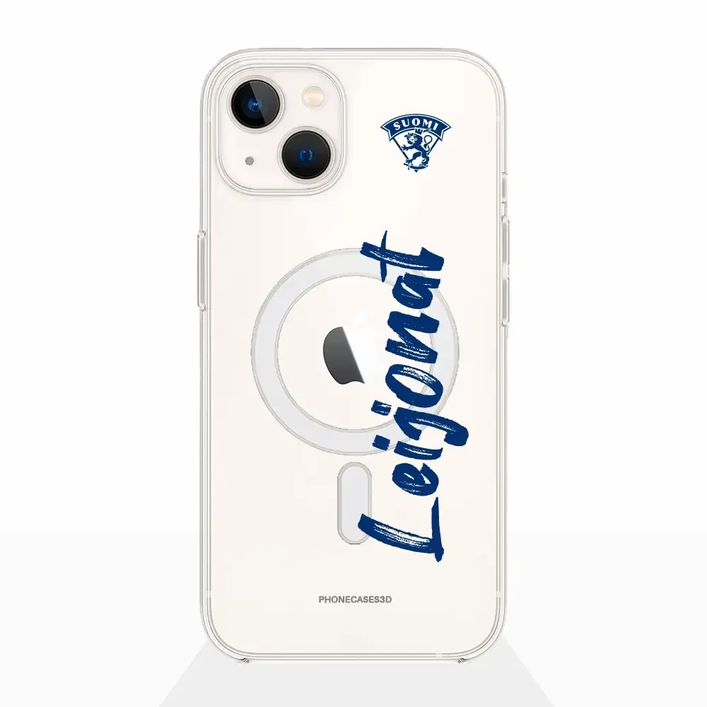 Leijonat MagSafe suojakuori - kirkas - Image 6