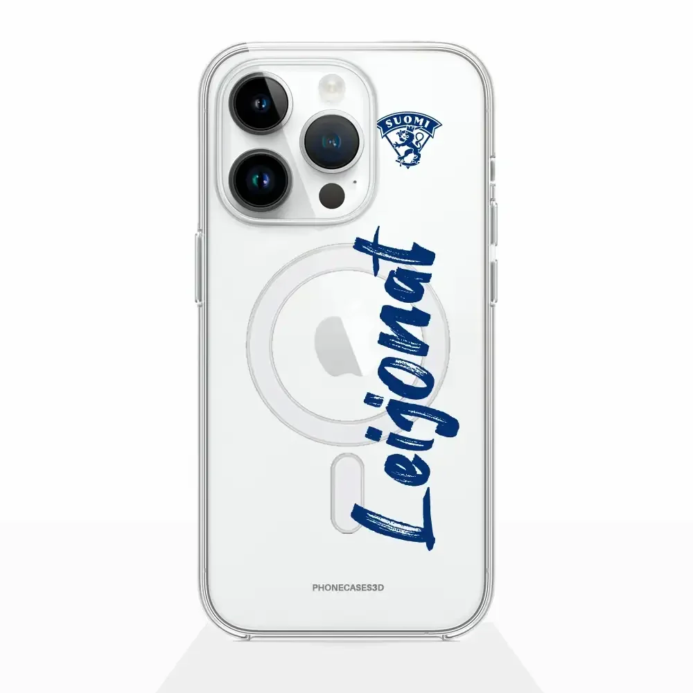 Leijonat MagSafe suojakuori - kirkas - Image 8