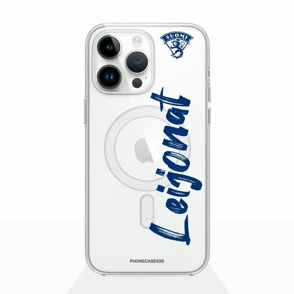Leijonat MagSafe suojakuori - kirkas - Image 9