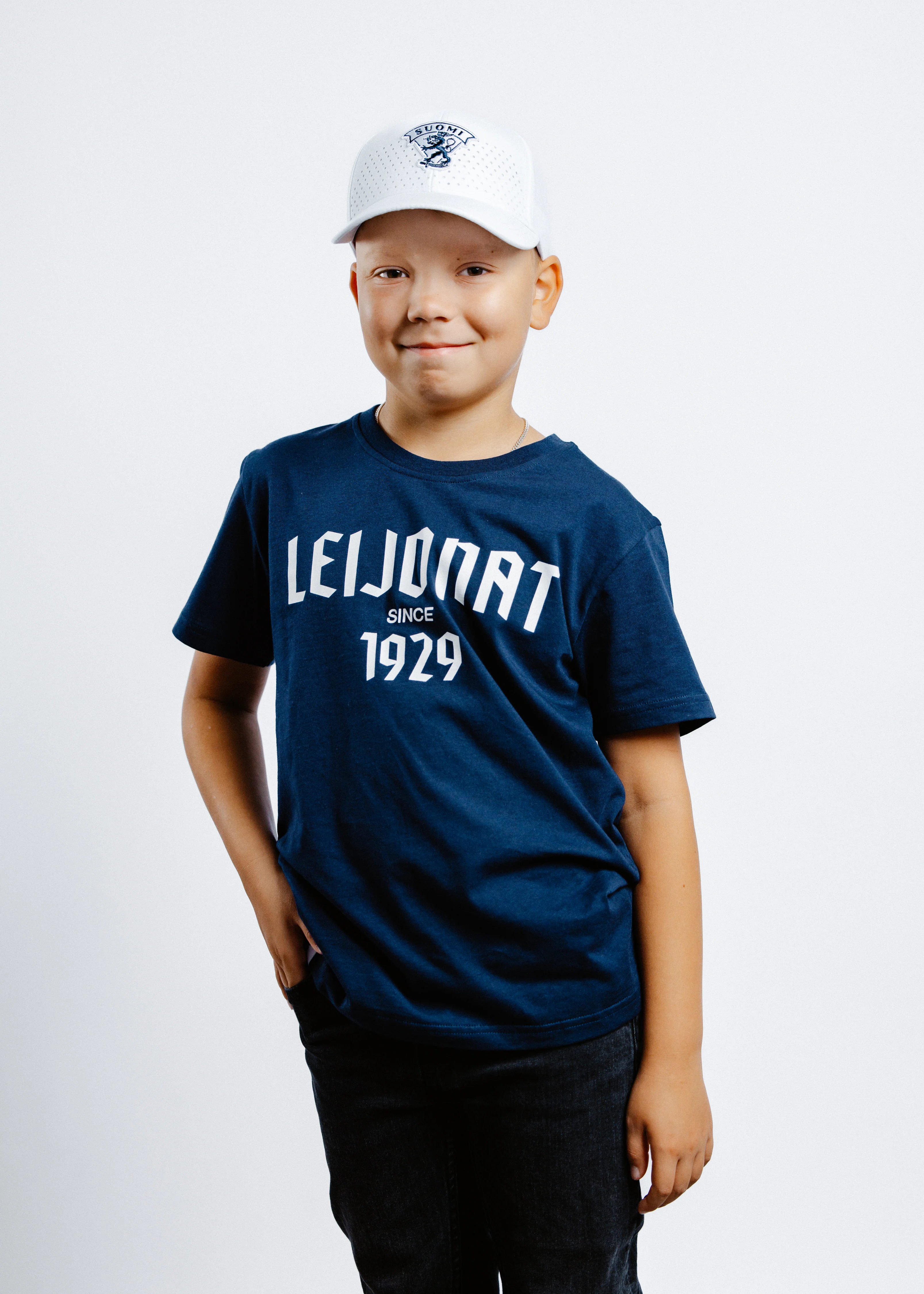 Leijonat lasten T-paita - Image 3