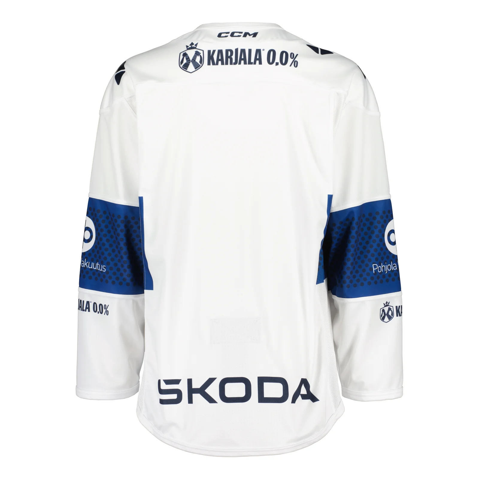 LEIJONAT CCM AITO PELIPAITA, vieras - Image 3