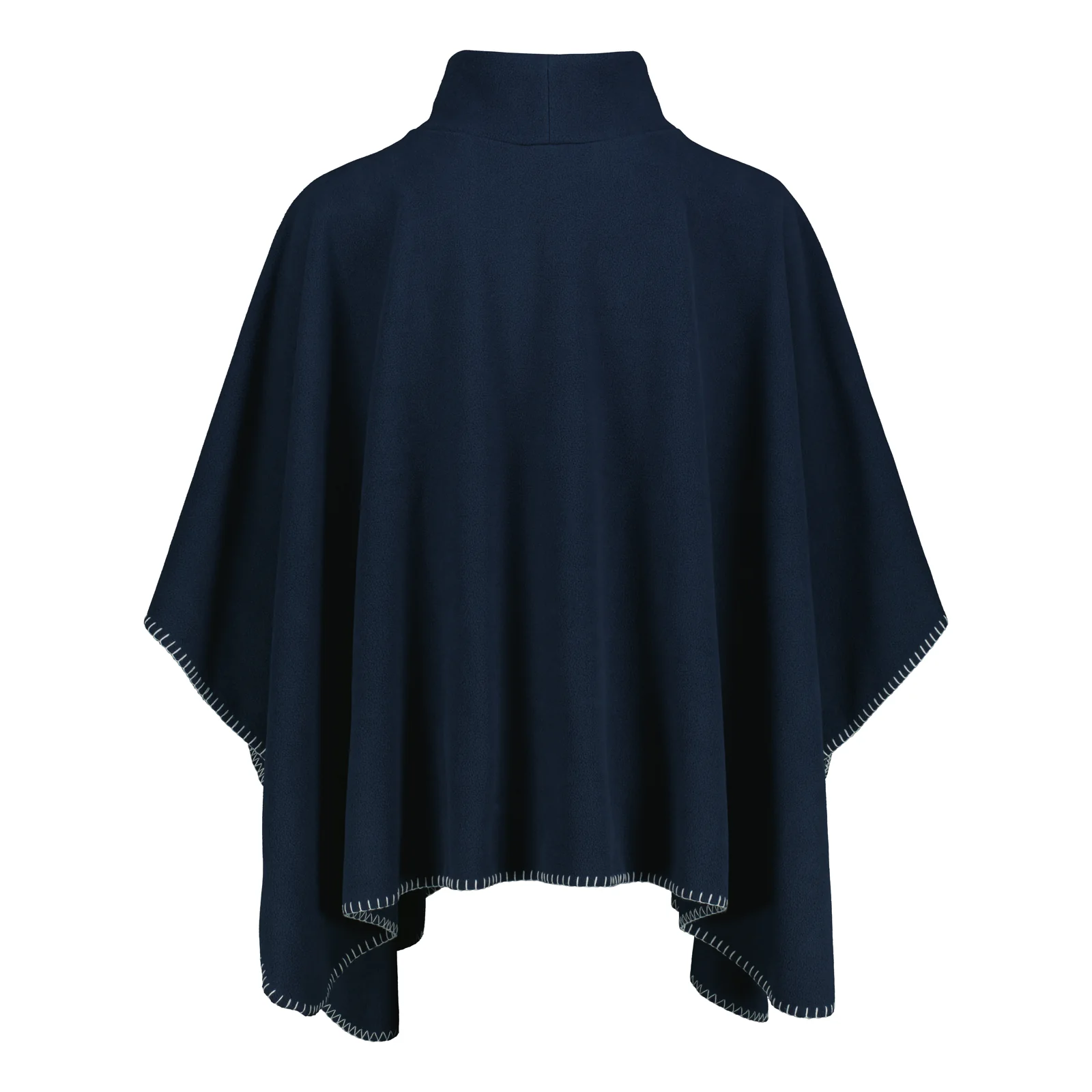 Leijonat Fleece Poncho - Image 2