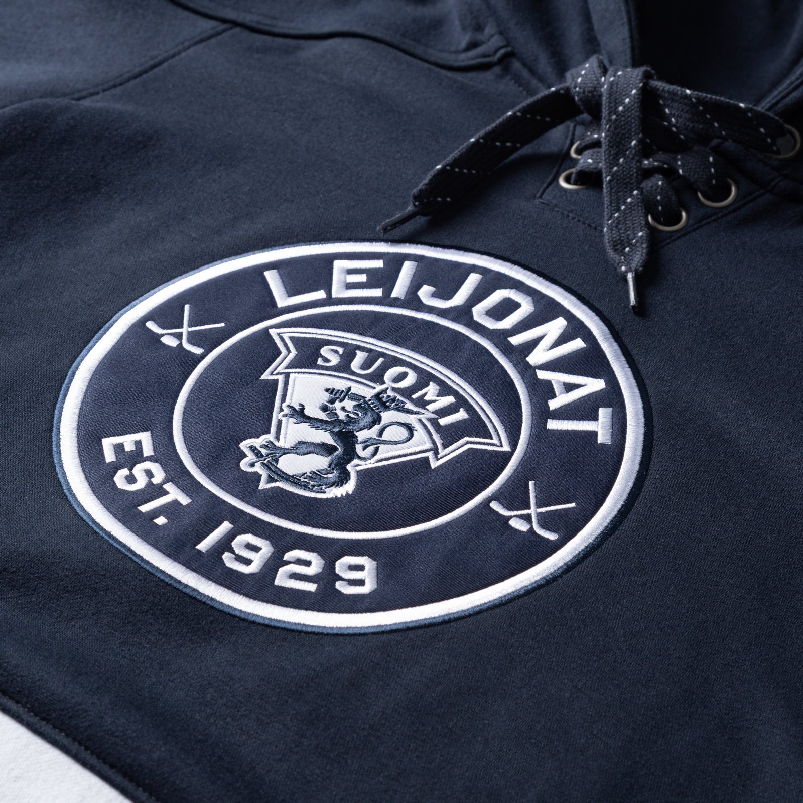 Leijonat Jersey Hoodie - Image 3