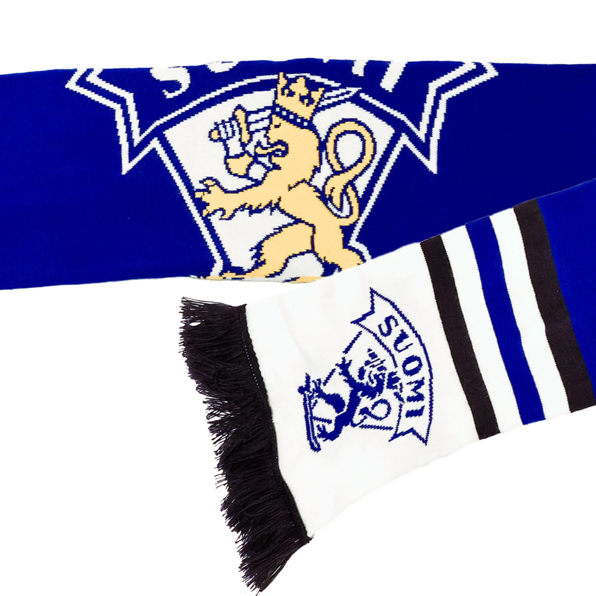 Leijonat lasten kaulahuivi 120cm - Image 3