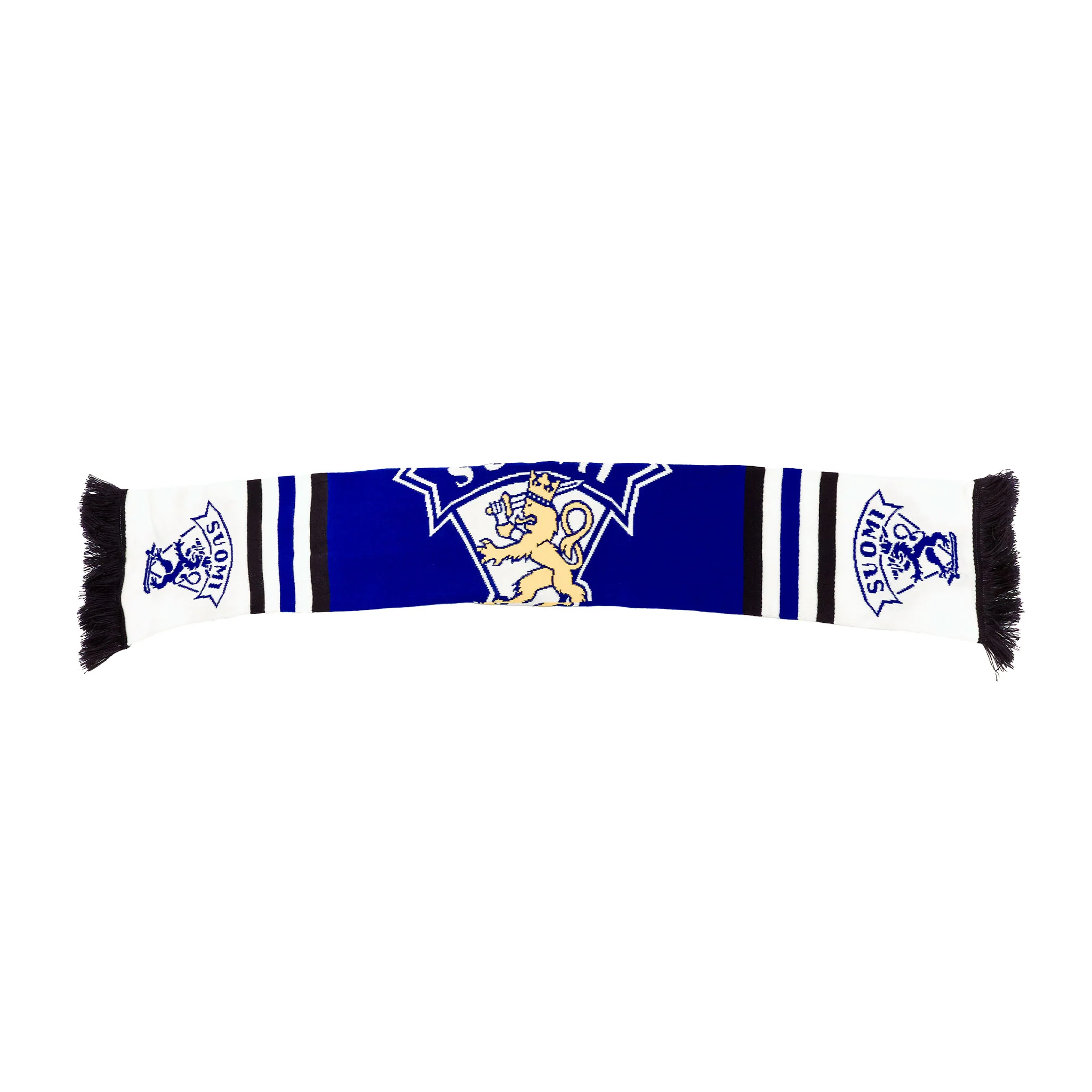 Leijonat lasten kaulahuivi 120cm - Image 4