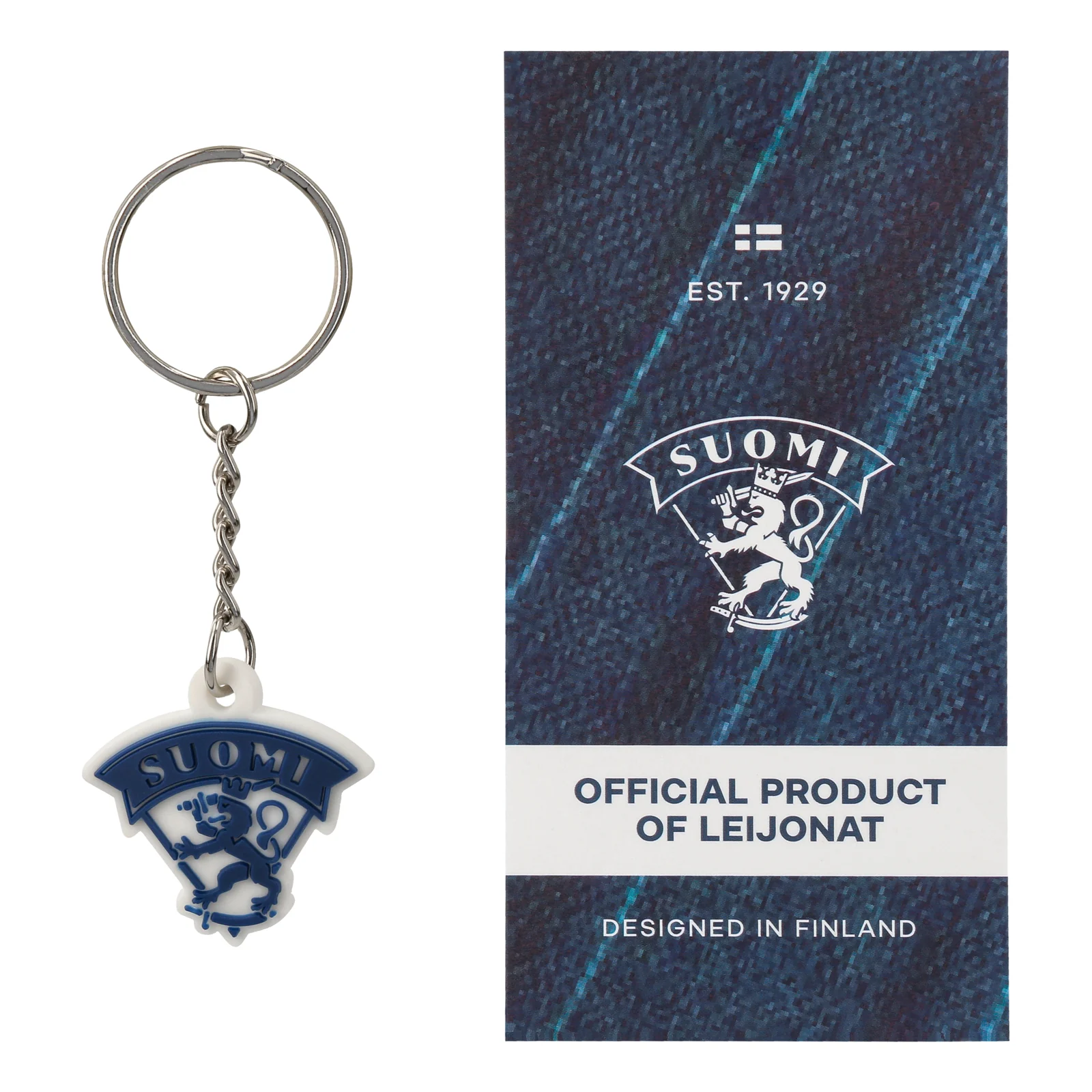 Leijonat logo avaimenperä - Image 2