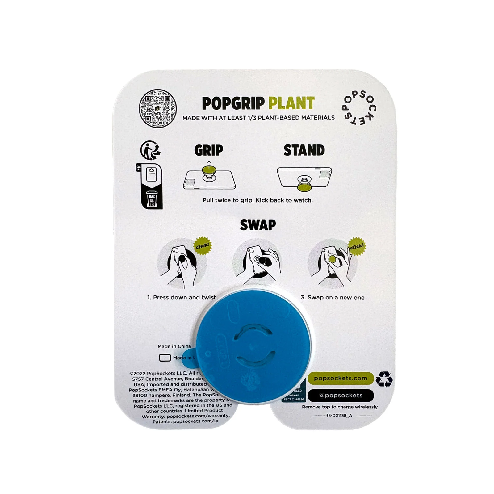 Leijonat Popsocket - Image 3