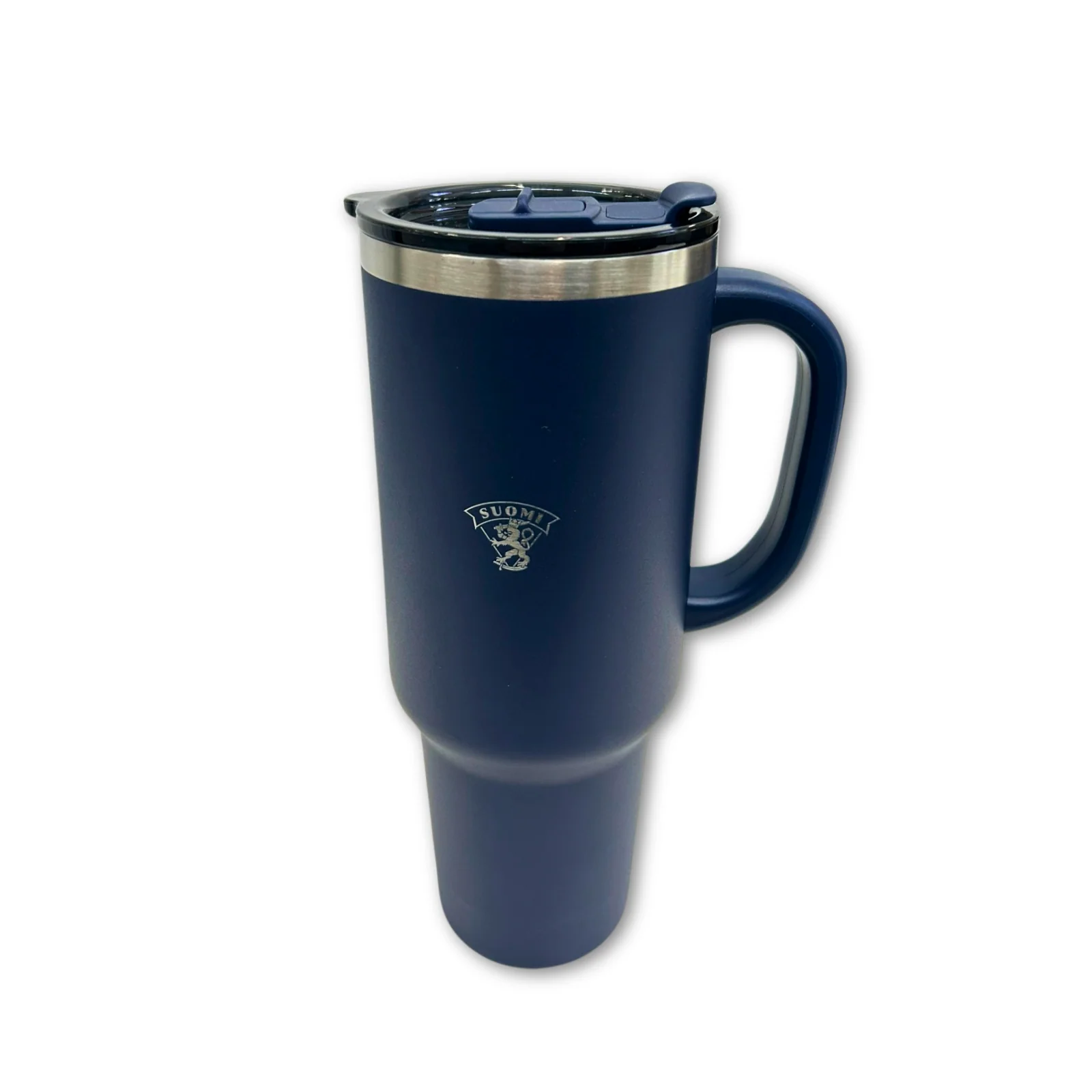 Leijonat termosmuki - tummansininen, 1200 ml - Image 3