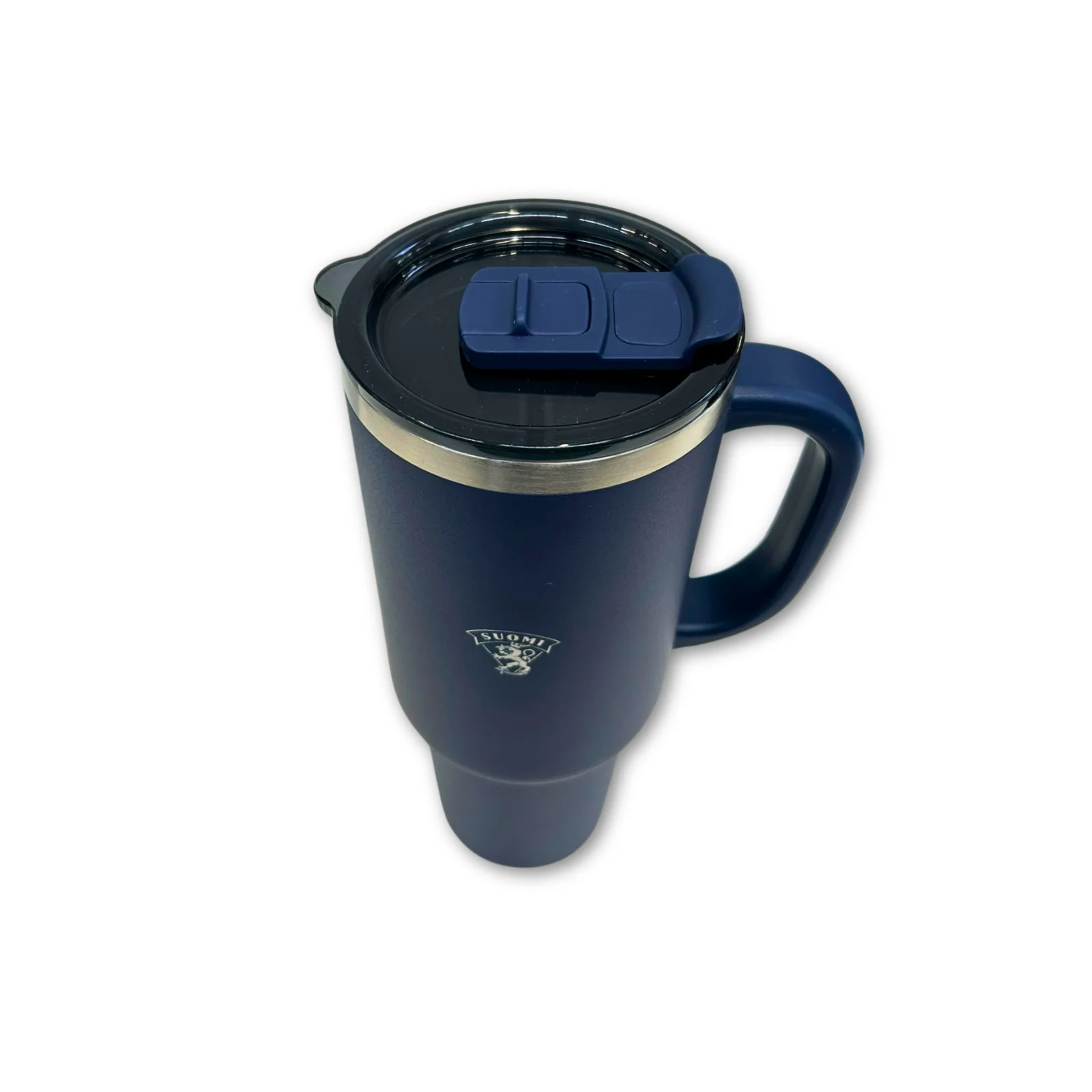 Leijonat termosmuki - tummansininen, 1200 ml - Image 4
