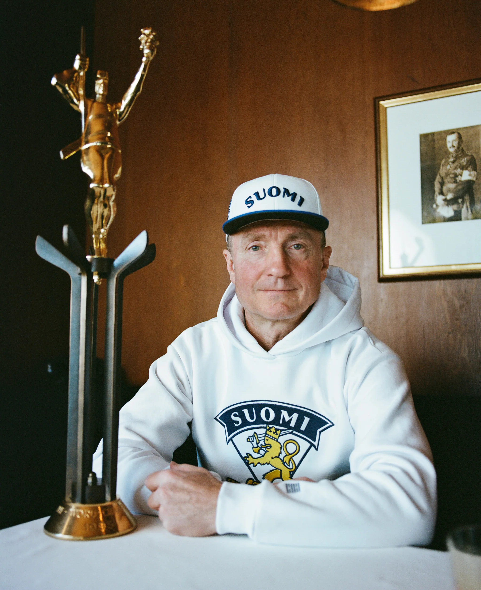 LEIJONAT X BILLEBEINO SNAPBACK - Image 3