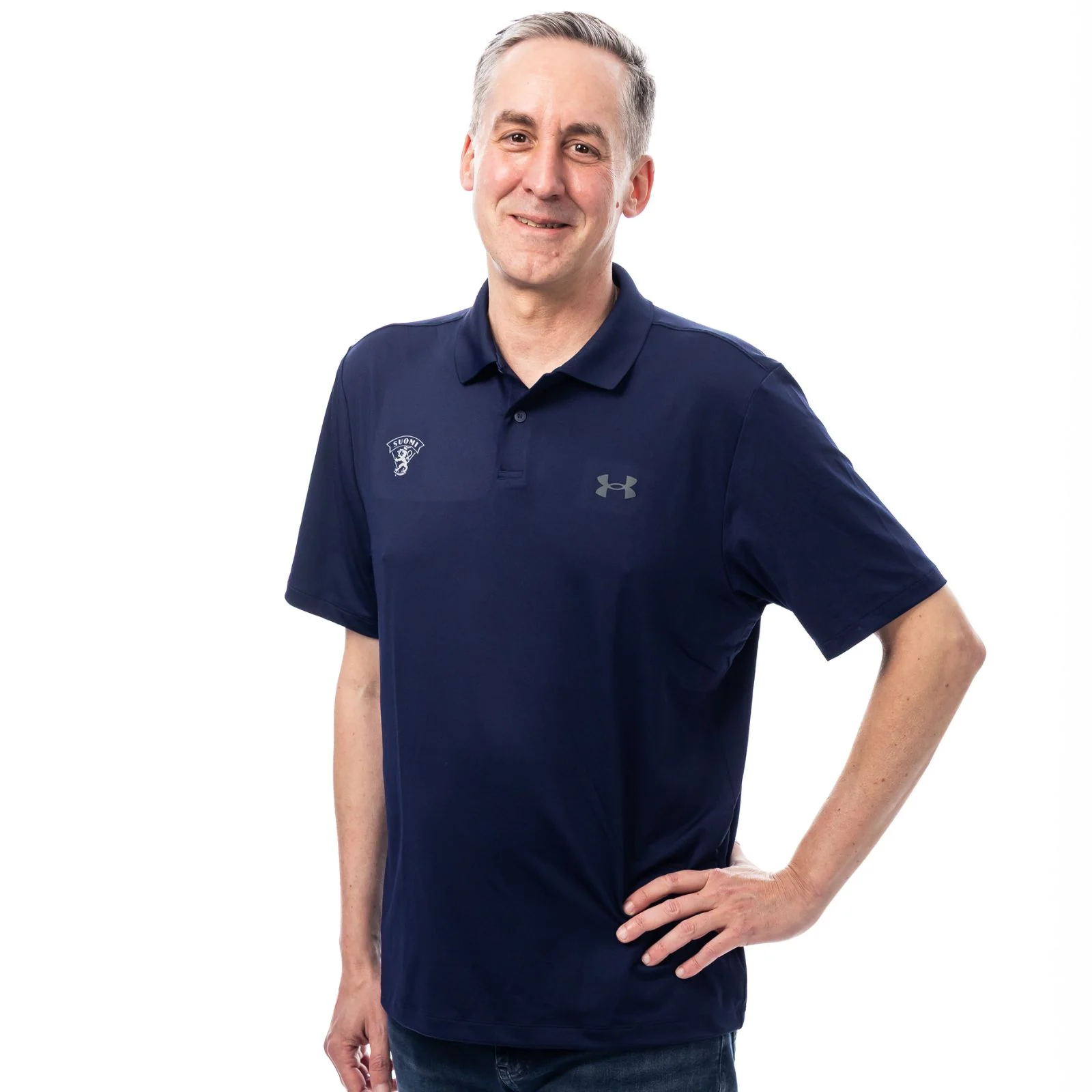 Leijonat x Under Armour pikee - Image 3