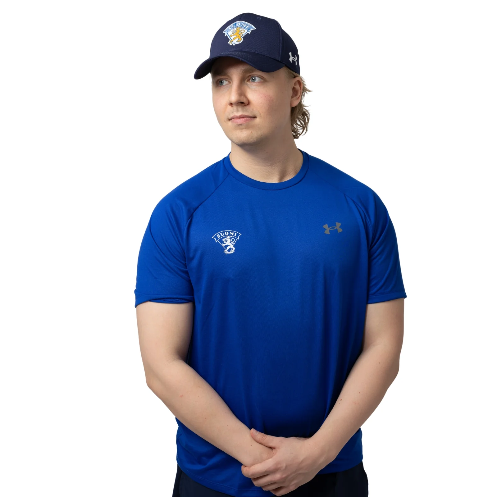 Leijonat x Under Armour treenipaita - Image 3